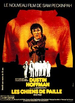 Les chiens de paille (Straw Dogs) - Drame de Sam Peckinpah (1971)