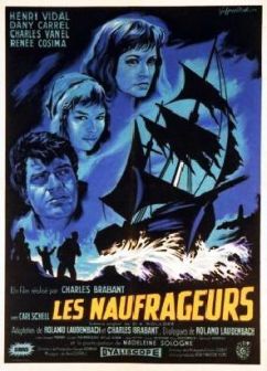 Les Naufrageurs - Drame de Charles Brabant (1959)