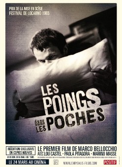 Les poings dans les poches (I pugni in tasca) (1965) - Drame de Marco Bellocchio