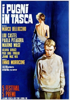I pugni in tasca (Les poings dans les poches) (1965) - Drame de Marco Bellocchio