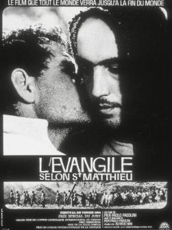 L'Évangile selon Saint Matthieu - Drame historique de Pier Paolo Pasolini (1964)