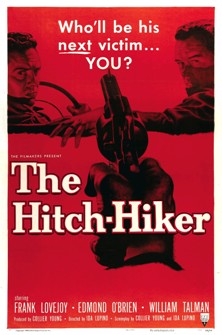 The Hitch-Hiker (Le Voyage de la peur) - Thriller de Ida Lupino (1953)