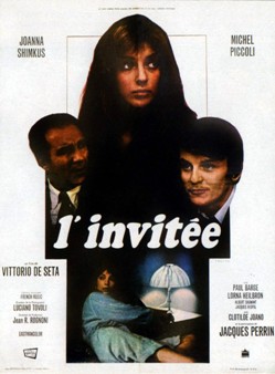 L'Invit&eacute;e (L'Invitata) - Drame de Vittorio De Seta (1969)