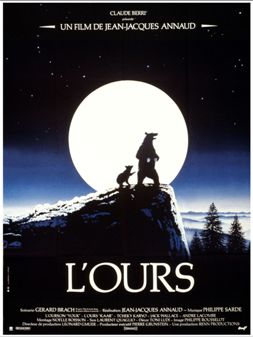 L'ours (The Bear) - Drame de Jean-Jacques Annaud (1988)