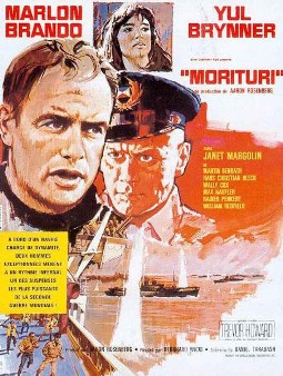 Morituri - Film de guerre de Bernhard Wicki (1965)