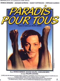 Paradis pour tous - Com&eacute;die dramatique de Alain Jessua (1982)