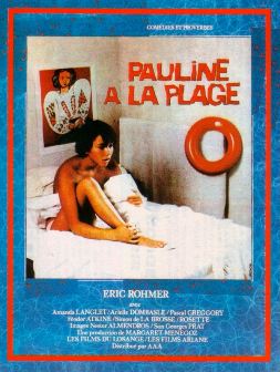 Pauline &agrave; la plage - Com&eacute;die dramatique de &Eacute;ric Rohmer (1983)