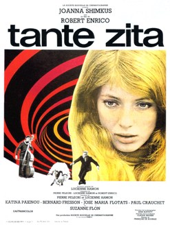 Tante Zita - Drame de Robert Enrico (1968)