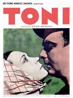 Toni - Drame de Jean Renoir (1935)