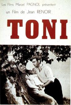 Toni (1935) - Drame de Jean Renoir