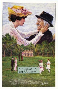 A Sunday in the Country (Un Dimanche à la campagne) - Comédie dramatique de Bertrand Tavernier (1984)