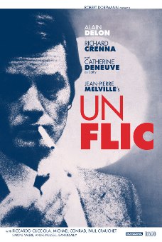 Un Flic - Film policier de Jean-Pierre Melville (1972)