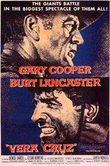 Vera Cruz (1954) - Western de Robert Aldrich